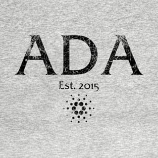 ADA cardano T-Shirt